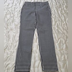 NWOT Old Navy Gingham Pants.